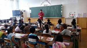 尼崎市立難波小学校 2018年7月アーカイブ